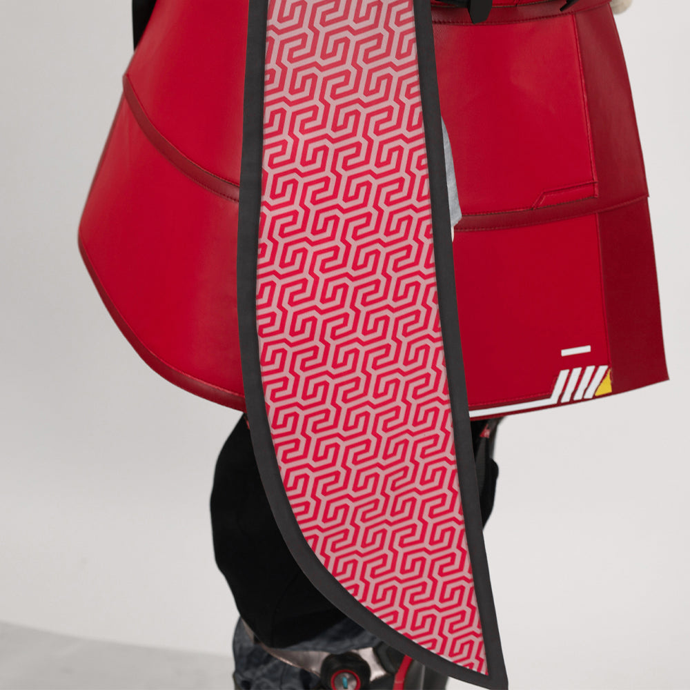 The Apex Legends Apex Legends Wraith Street Smart Cosplay Costume-Cosplay Instrumentality Project