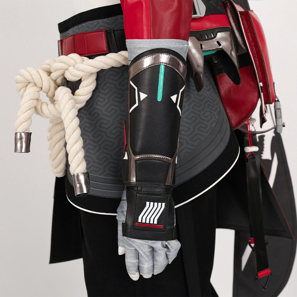The Apex Legends Apex Legends Wraith Street Smart Cosplay Costume-Cosplay Instrumentality Project