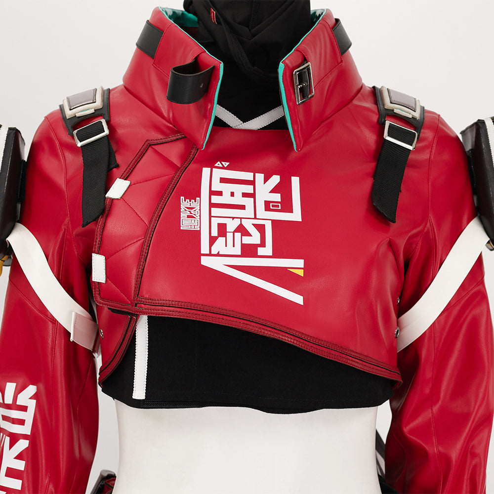 The Apex Legends Apex Legends Wraith Street Smart Cosplay Costume-Cosplay Instrumentality Project