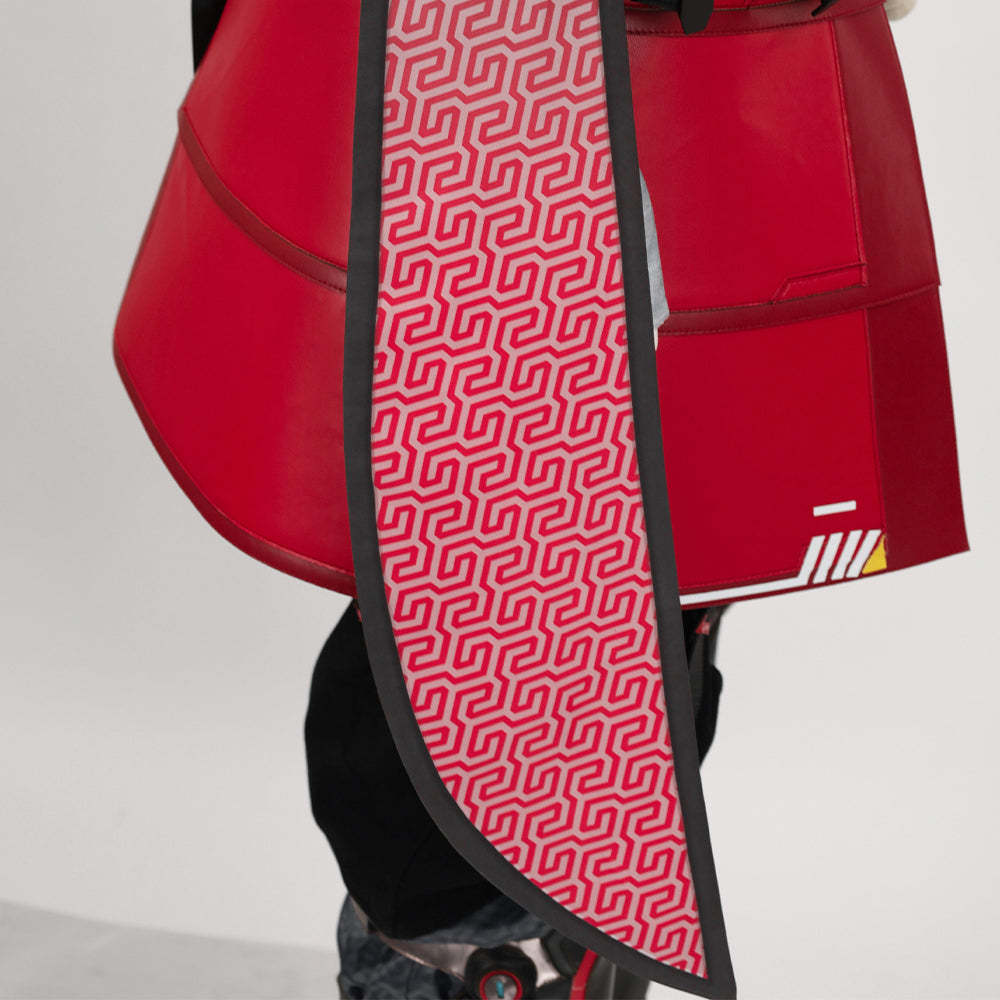 The Apex Legends Apex Legends Wraith Street Smart Cosplay Costume-Cosplay Instrumentality Project