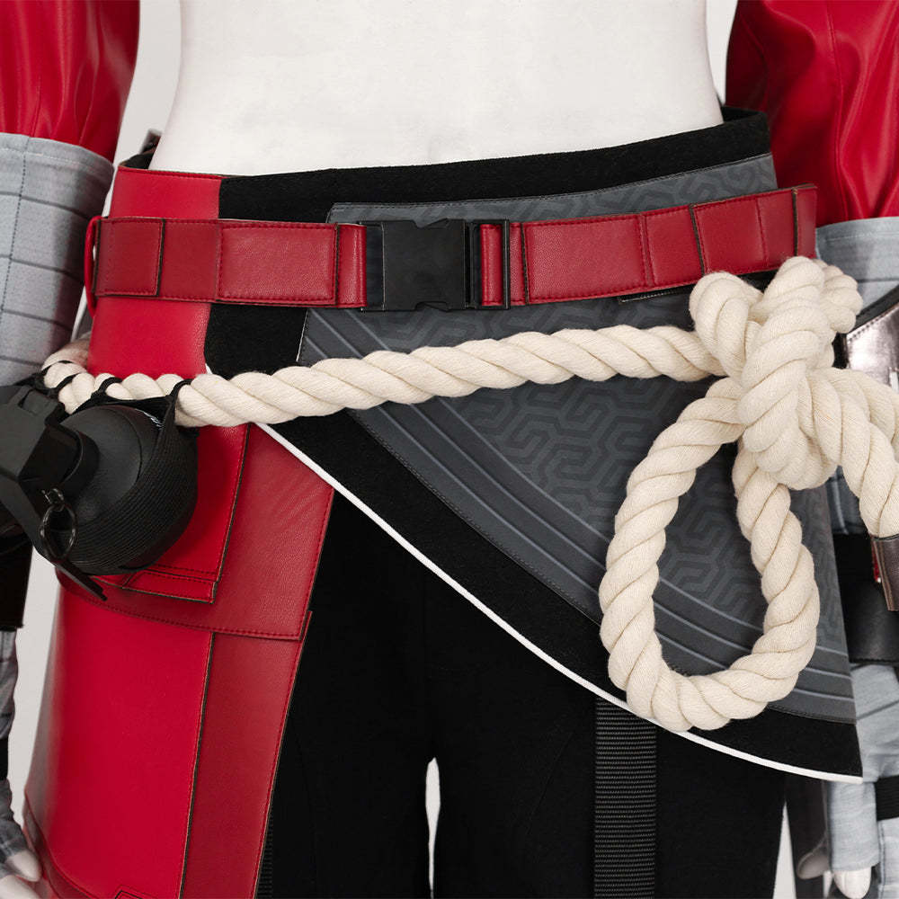 The Apex Legends Apex Legends Wraith Street Smart Cosplay Costume-Cosplay Instrumentality Project