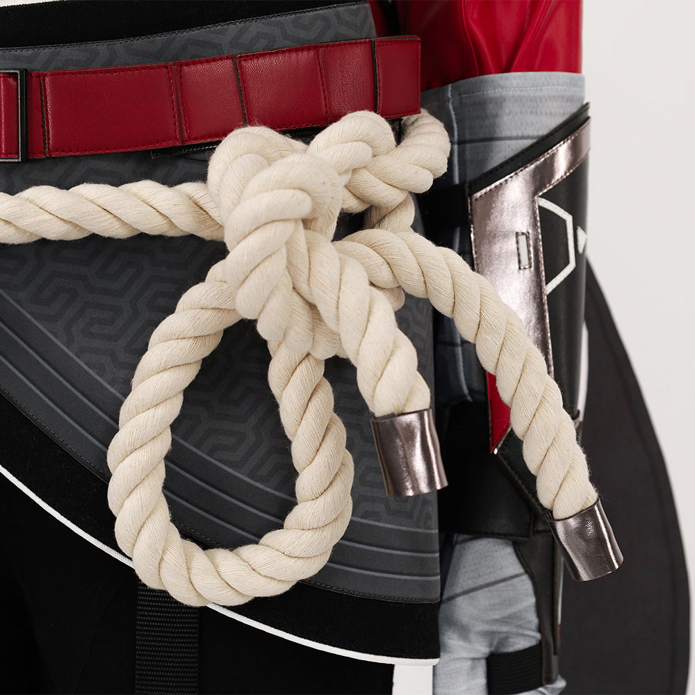 The Apex Legends Apex Legends Wraith Street Smart Cosplay Costume-Cosplay Instrumentality Project