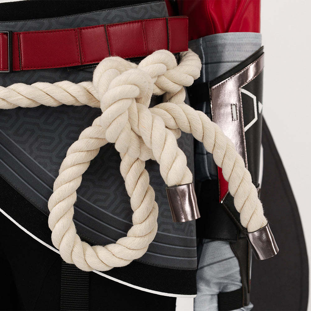 The Apex Legends Apex Legends Wraith Street Smart Cosplay Costume-Cosplay Instrumentality Project