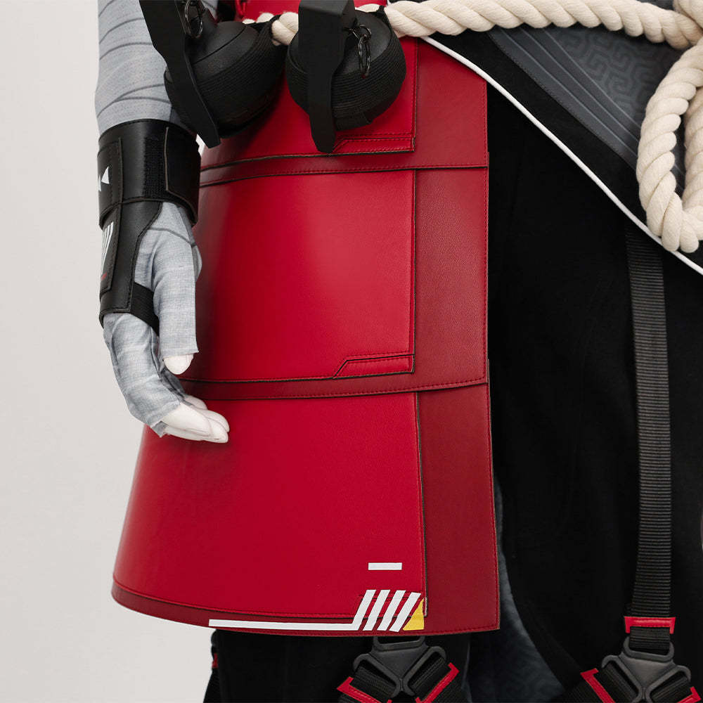 The Apex Legends Apex Legends Wraith Street Smart Cosplay Costume-Cosplay Instrumentality Project