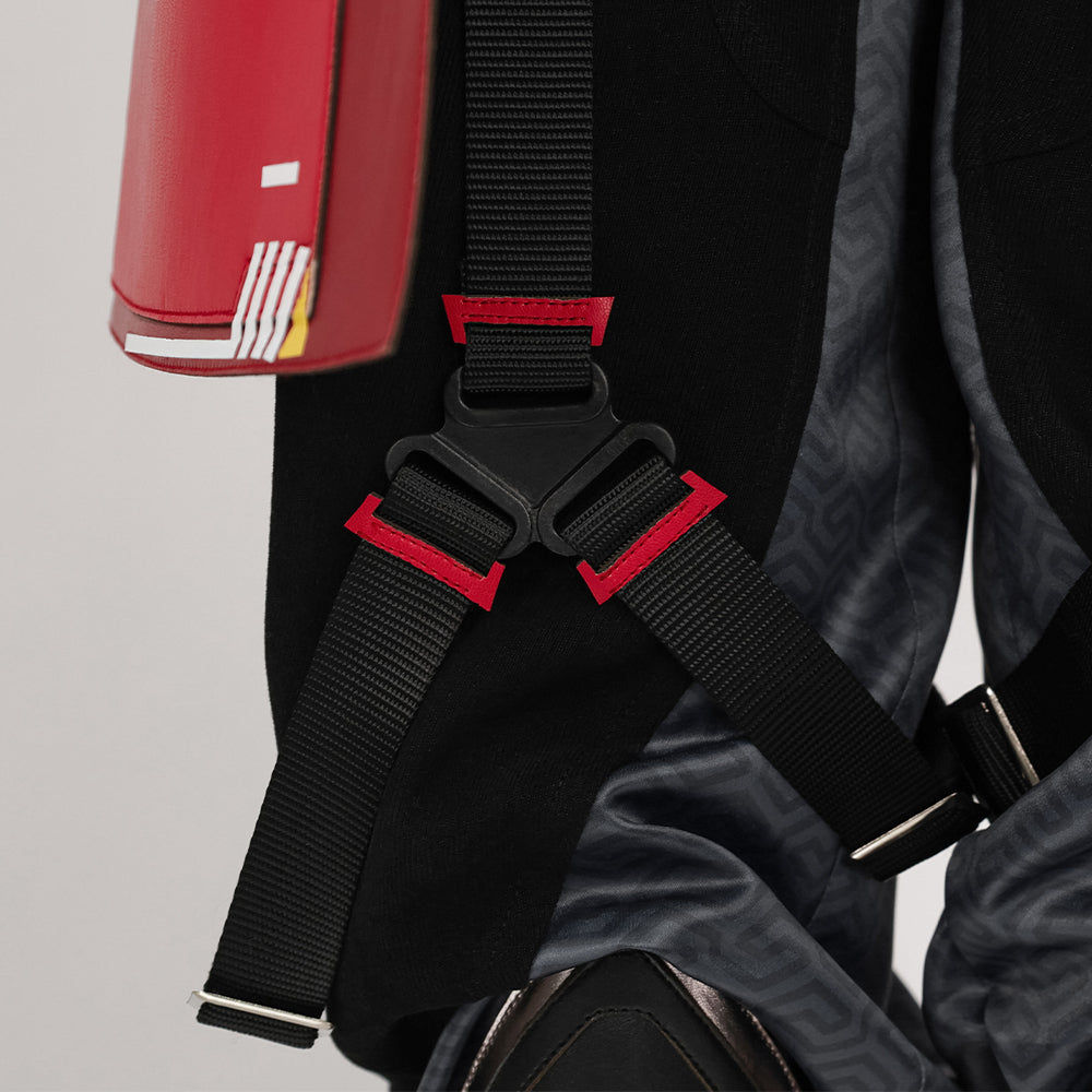 The Apex Legends Apex Legends Wraith Street Smart Cosplay Costume-Cosplay Instrumentality Project