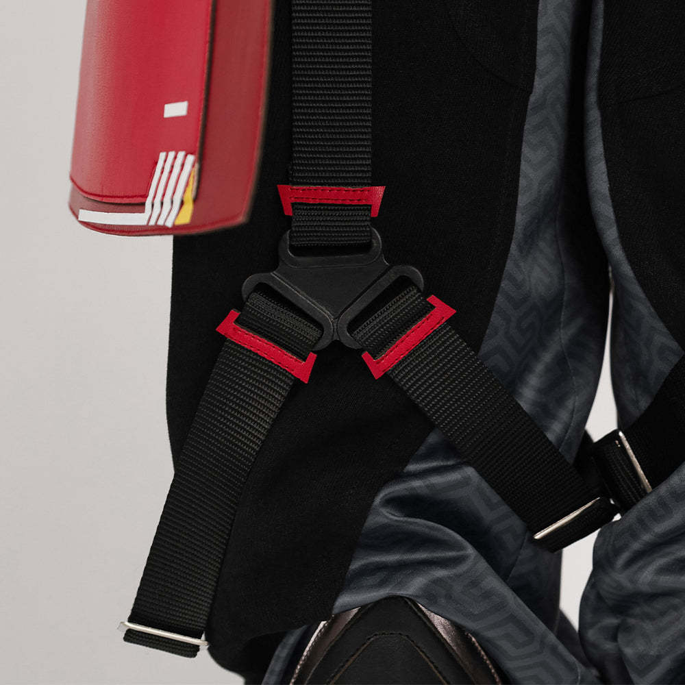 The Apex Legends Apex Legends Wraith Street Smart Cosplay Costume-Cosplay Instrumentality Project