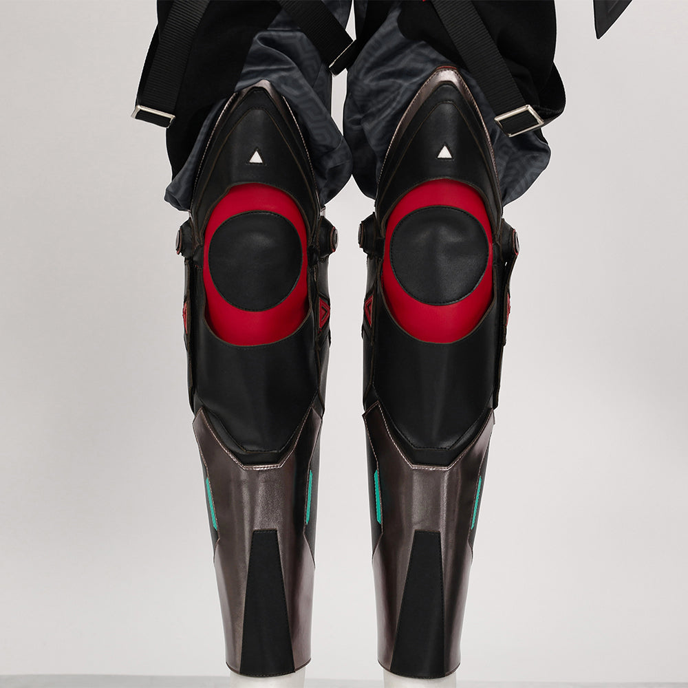The Apex Legends Apex Legends Wraith Street Smart Cosplay Costume-Cosplay Instrumentality Project