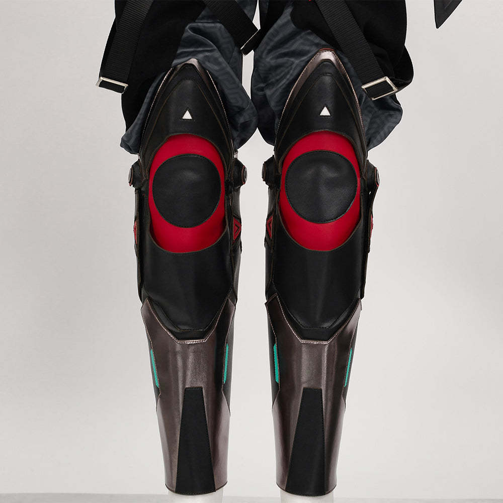The Apex Legends Apex Legends Wraith Street Smart Cosplay Costume-Cosplay Instrumentality Project