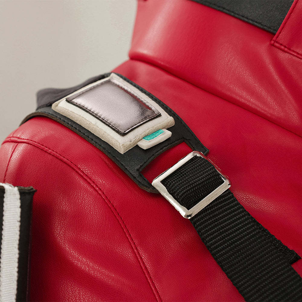 The Apex Legends Apex Legends Wraith Street Smart Cosplay Costume-Cosplay Instrumentality Project