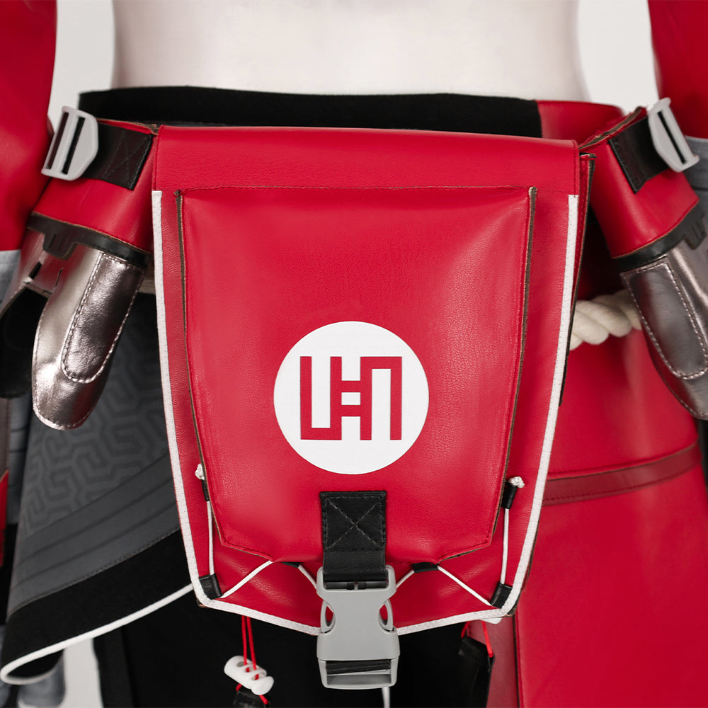 The Apex Legends Apex Legends Wraith Street Smart Cosplay Costume-Cosplay Instrumentality Project