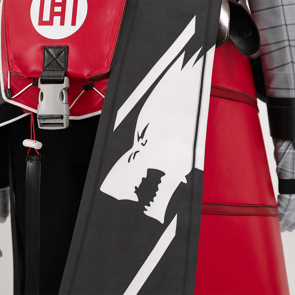 The Apex Legends Apex Legends Wraith Street Smart Cosplay Costume-Cosplay Instrumentality Project