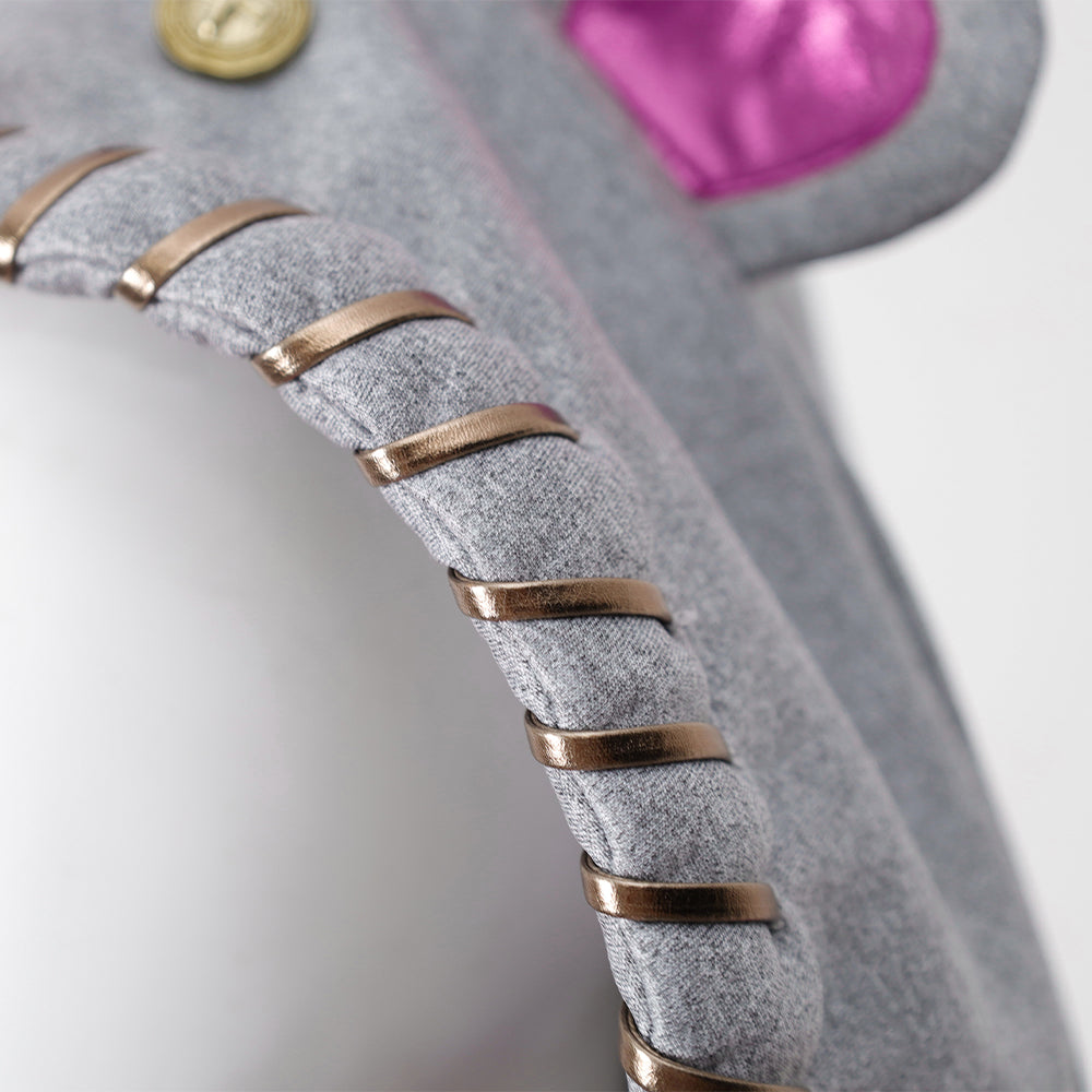 The Apex Legends Wattson Kudo Power Cosplay Costume-Cosplay Instrumentality Project