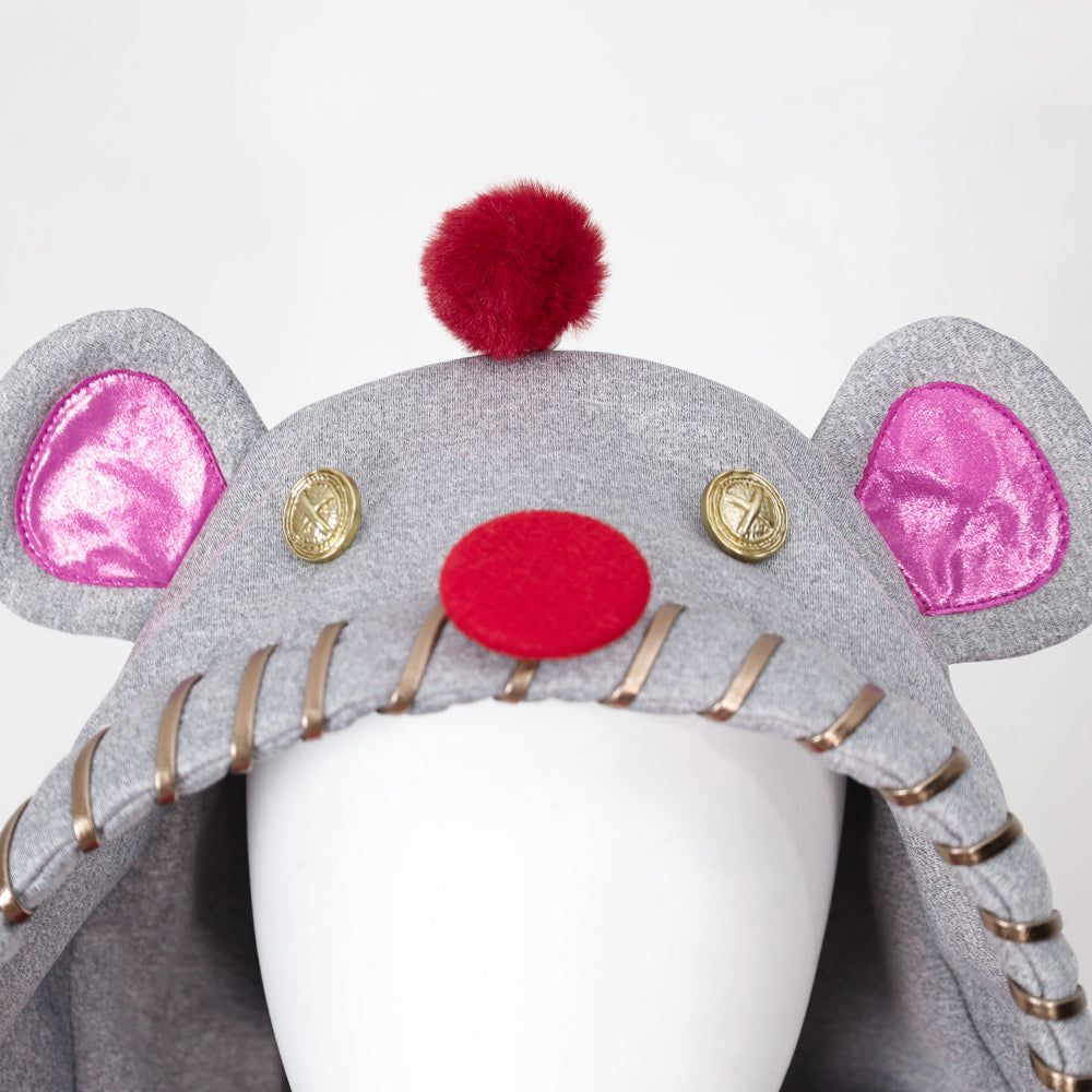 The Apex Legends Wattson Kudo Power Cosplay Costume-Cosplay Instrumentality Project