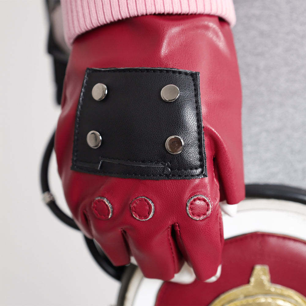 The Apex Legends Wattson Kudo Power Cosplay Costume-Cosplay Instrumentality Project