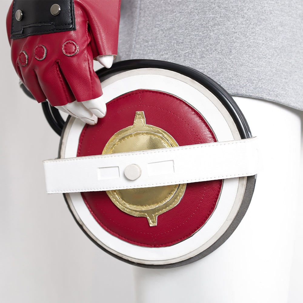 The Apex Legends Wattson Kudo Power Cosplay Costume-Cosplay Instrumentality Project