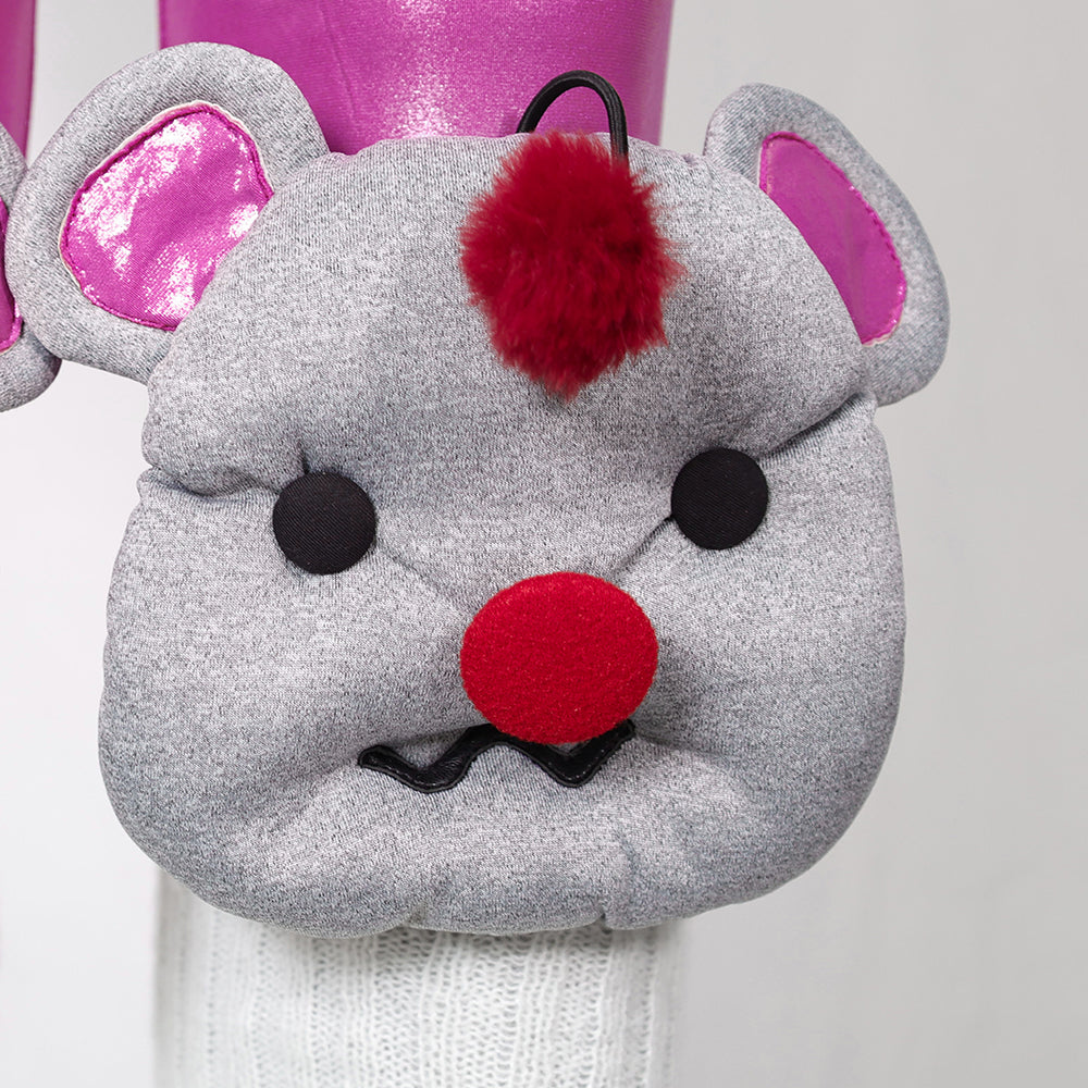 The Apex Legends Wattson Kudo Power Cosplay Costume-Cosplay Instrumentality Project