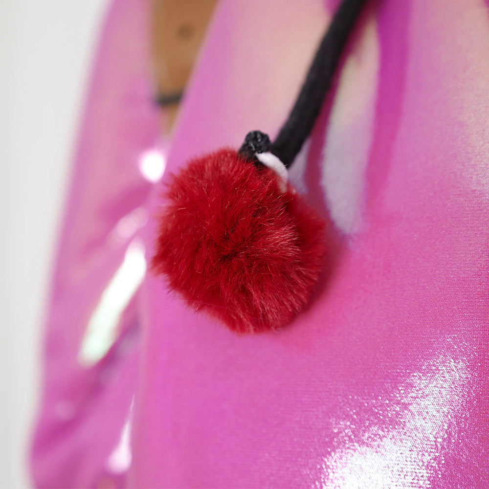 The Apex Legends Wattson Kudo Power Cosplay Costume-Cosplay Instrumentality Project