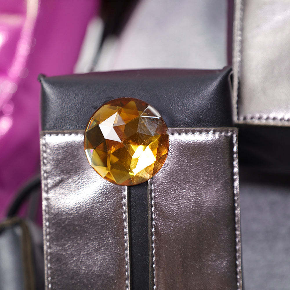 The Apex Legends Wattson Kudo Power Cosplay Costume-Cosplay Instrumentality Project