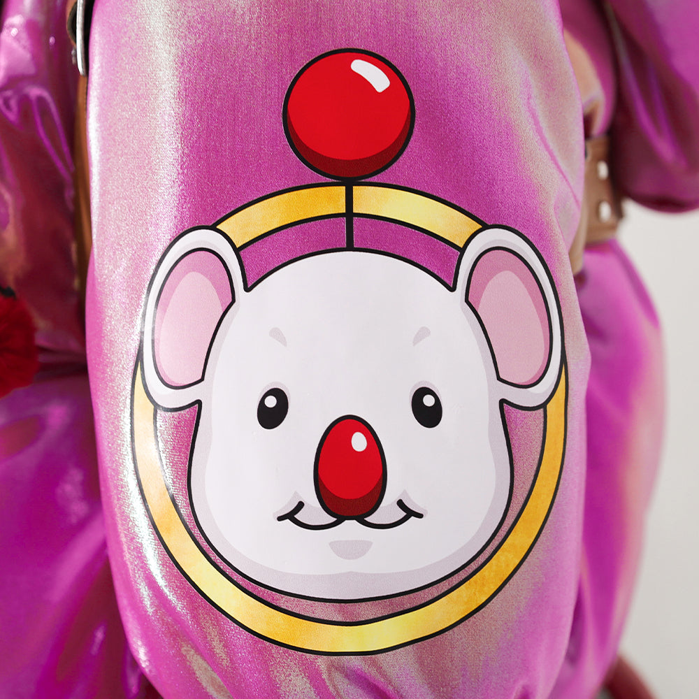 The Apex Legends Wattson Kudo Power Cosplay Costume-Cosplay Instrumentality Project