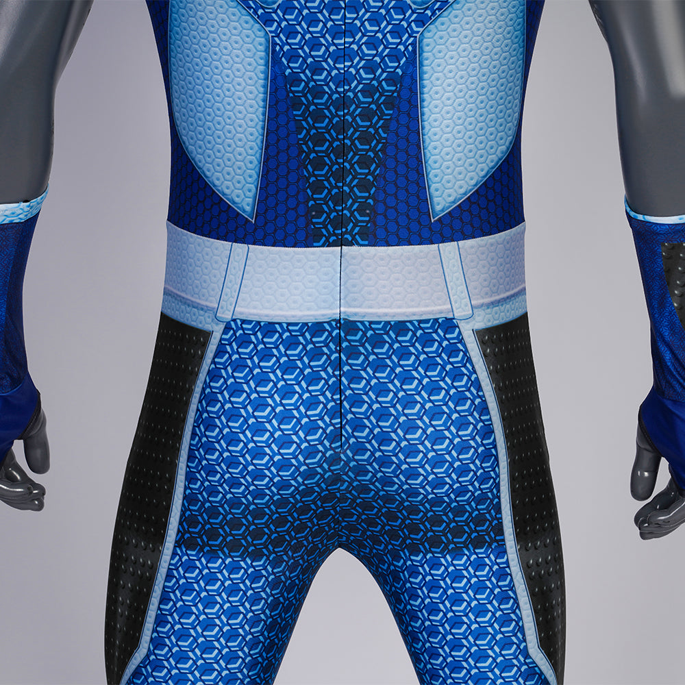 The Boys A-Train Cosplay Costume-Cosplay Instrumentality Project