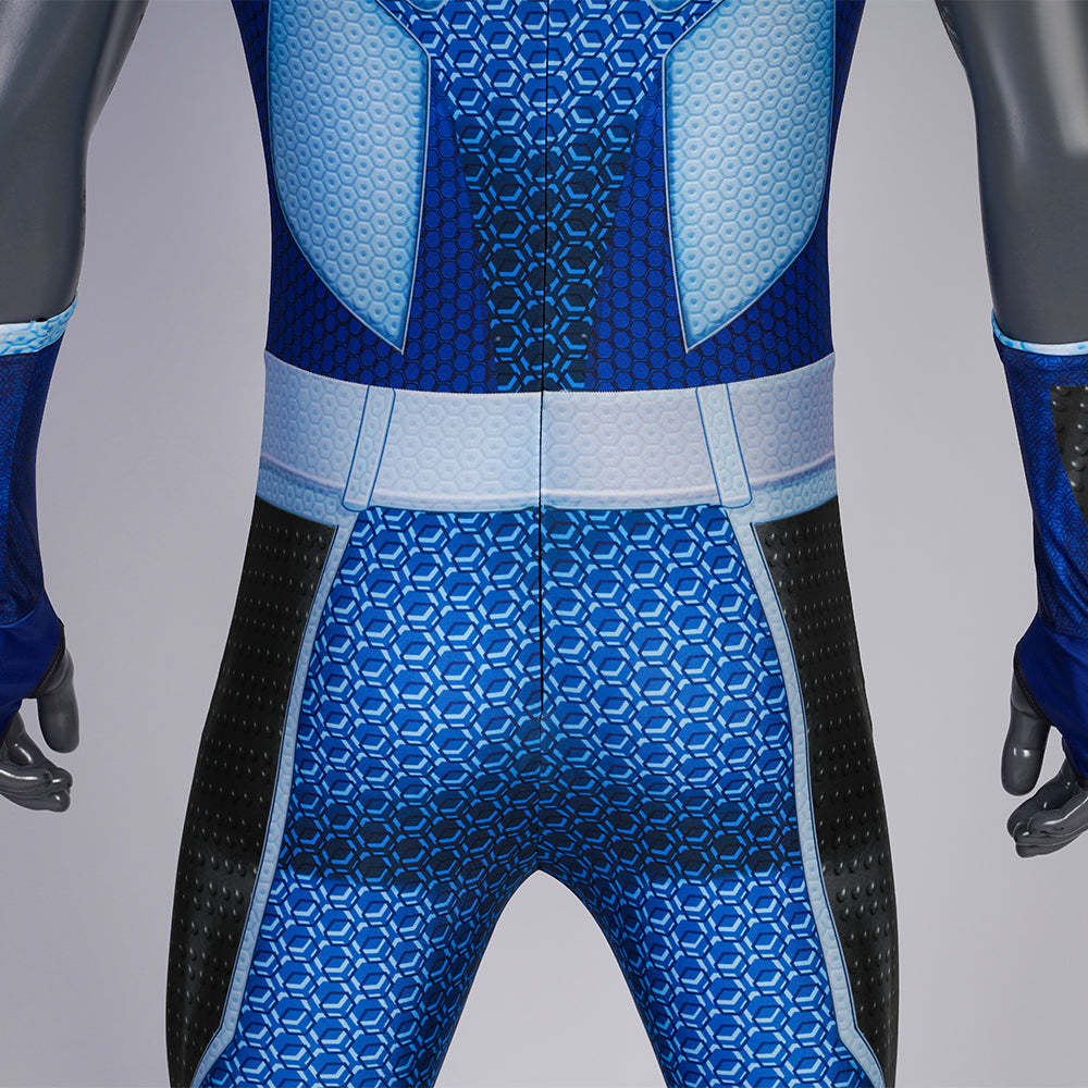 The Boys A-Train Cosplay Costume-Cosplay Instrumentality Project