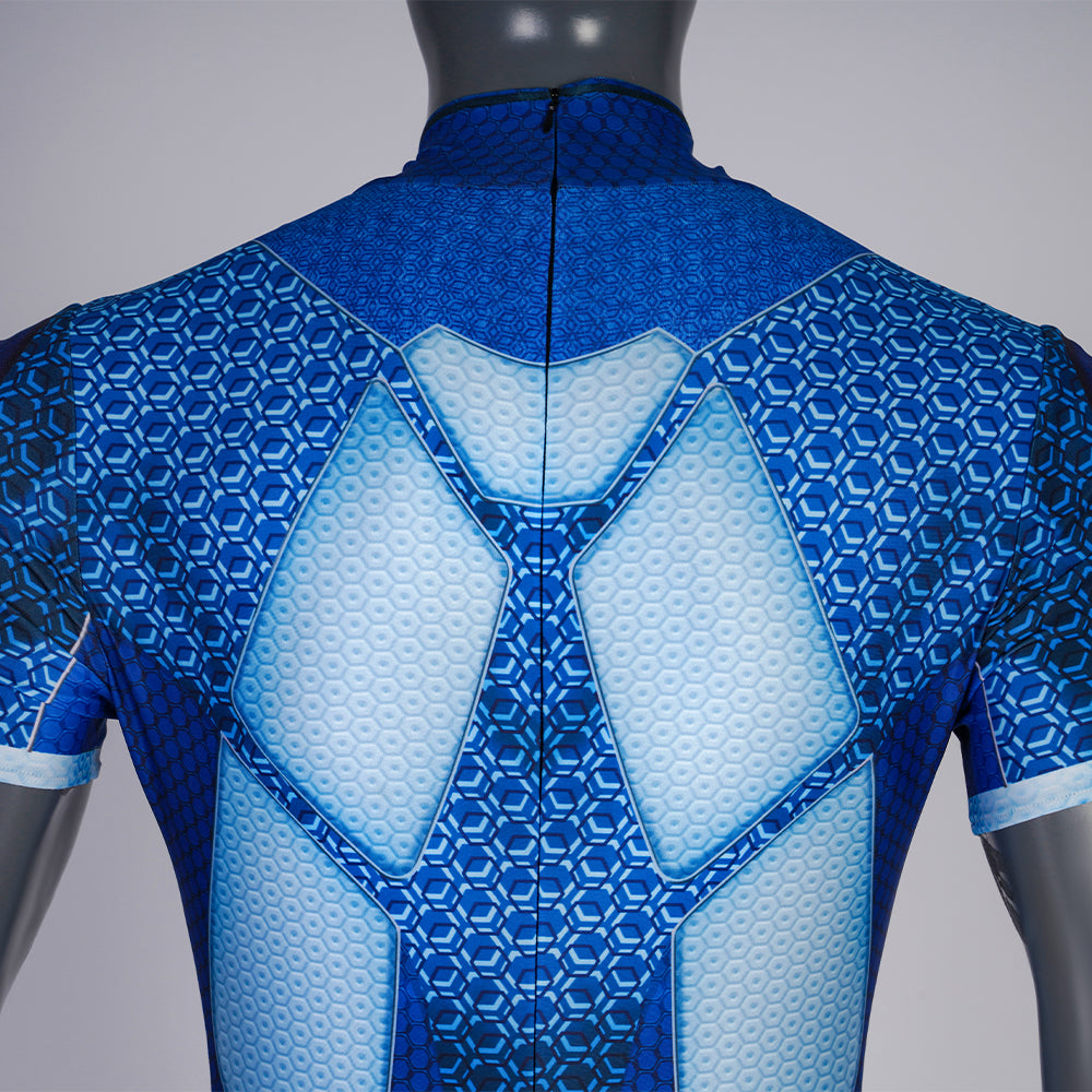 The Boys A-Train Cosplay Costume-Cosplay Instrumentality Project