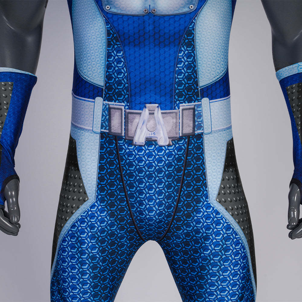 The Boys A-Train Cosplay Costume-Cosplay Instrumentality Project