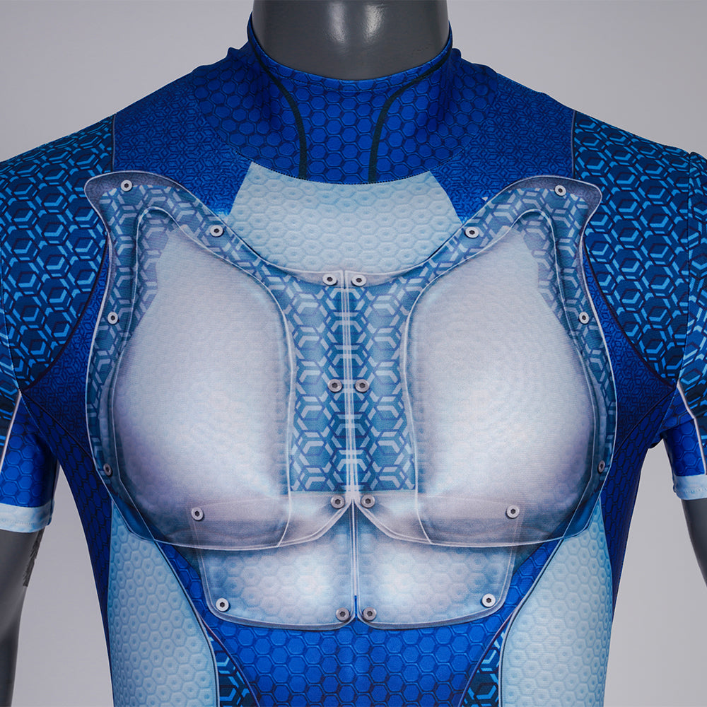 The Boys A-Train Cosplay Costume-Cosplay Instrumentality Project