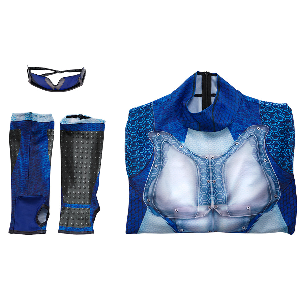 The Boys A-Train Cosplay Costume-Cosplay Instrumentality Project