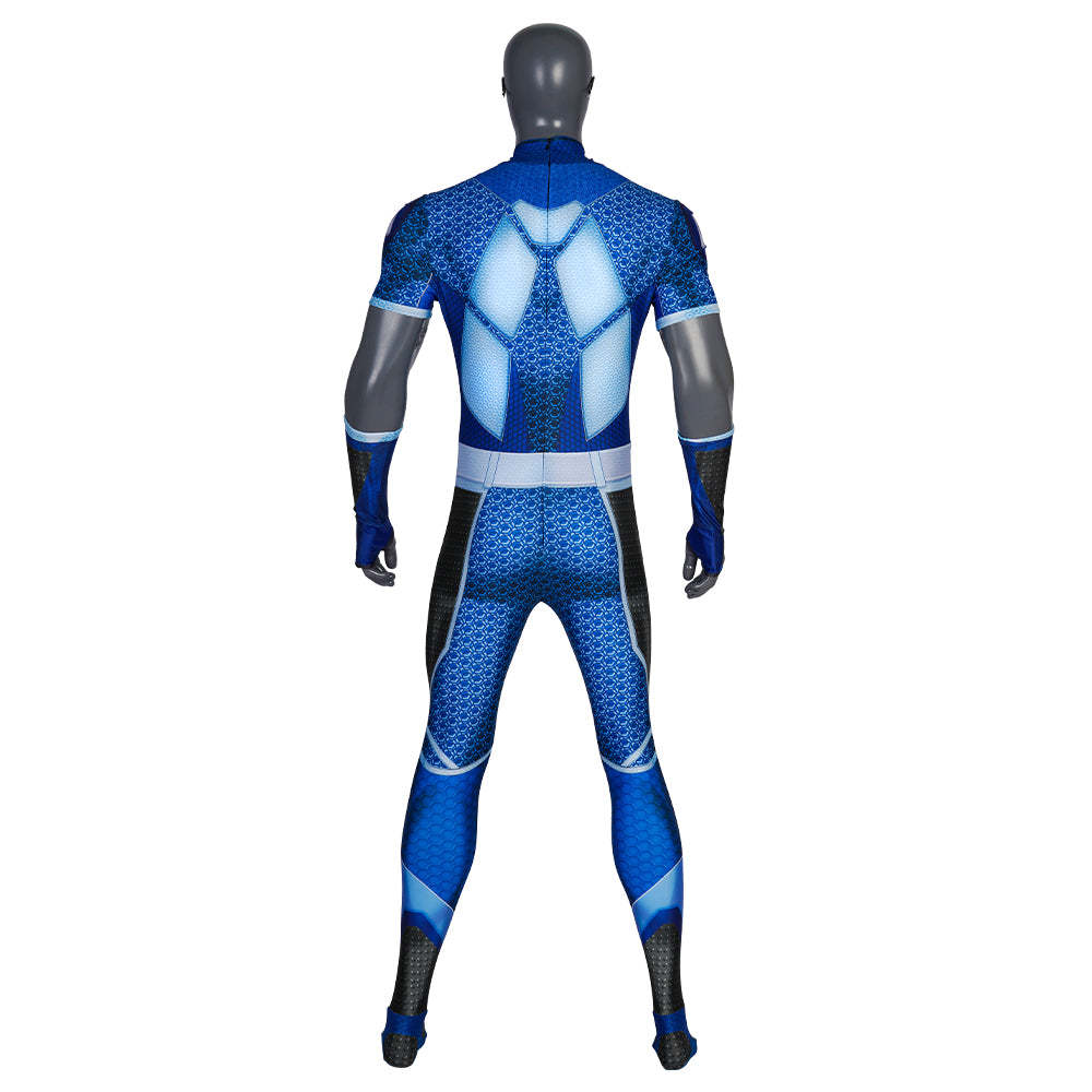 The Boys A-Train Cosplay Costume-Cosplay Instrumentality Project