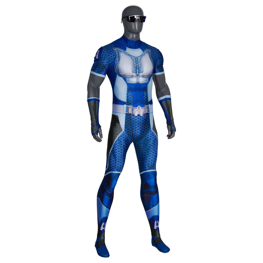 The Boys A-Train Cosplay Costume-Cosplay Instrumentality Project