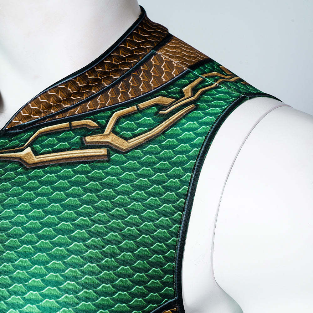 The Boys The Deep Cosplay Costume