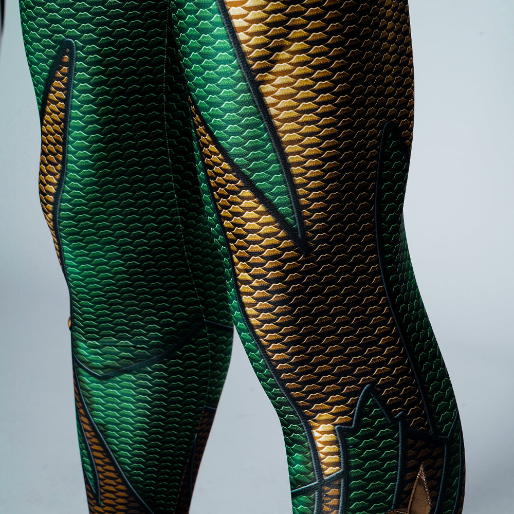 The Boys The Deep Cosplay Costume