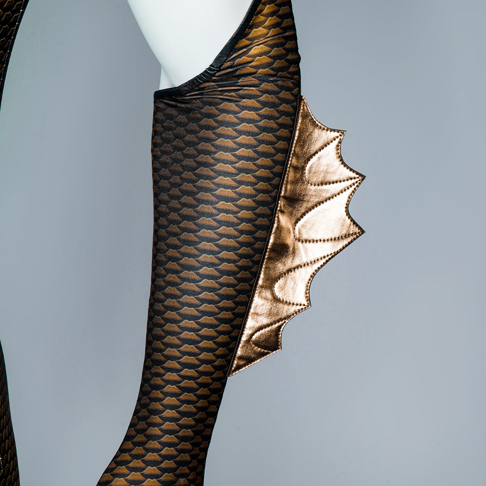 The Boys The Deep Cosplay Costume