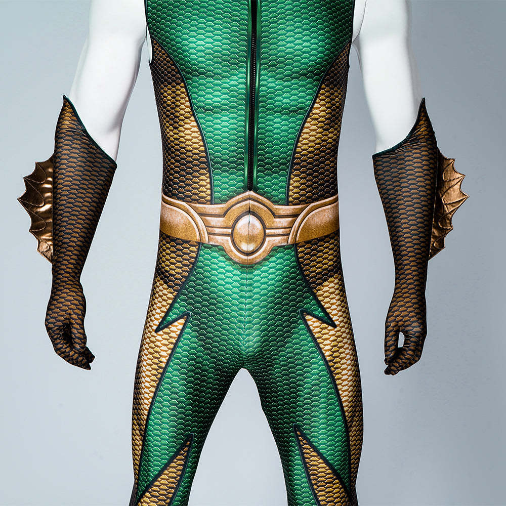 The Boys The Deep Cosplay Costume