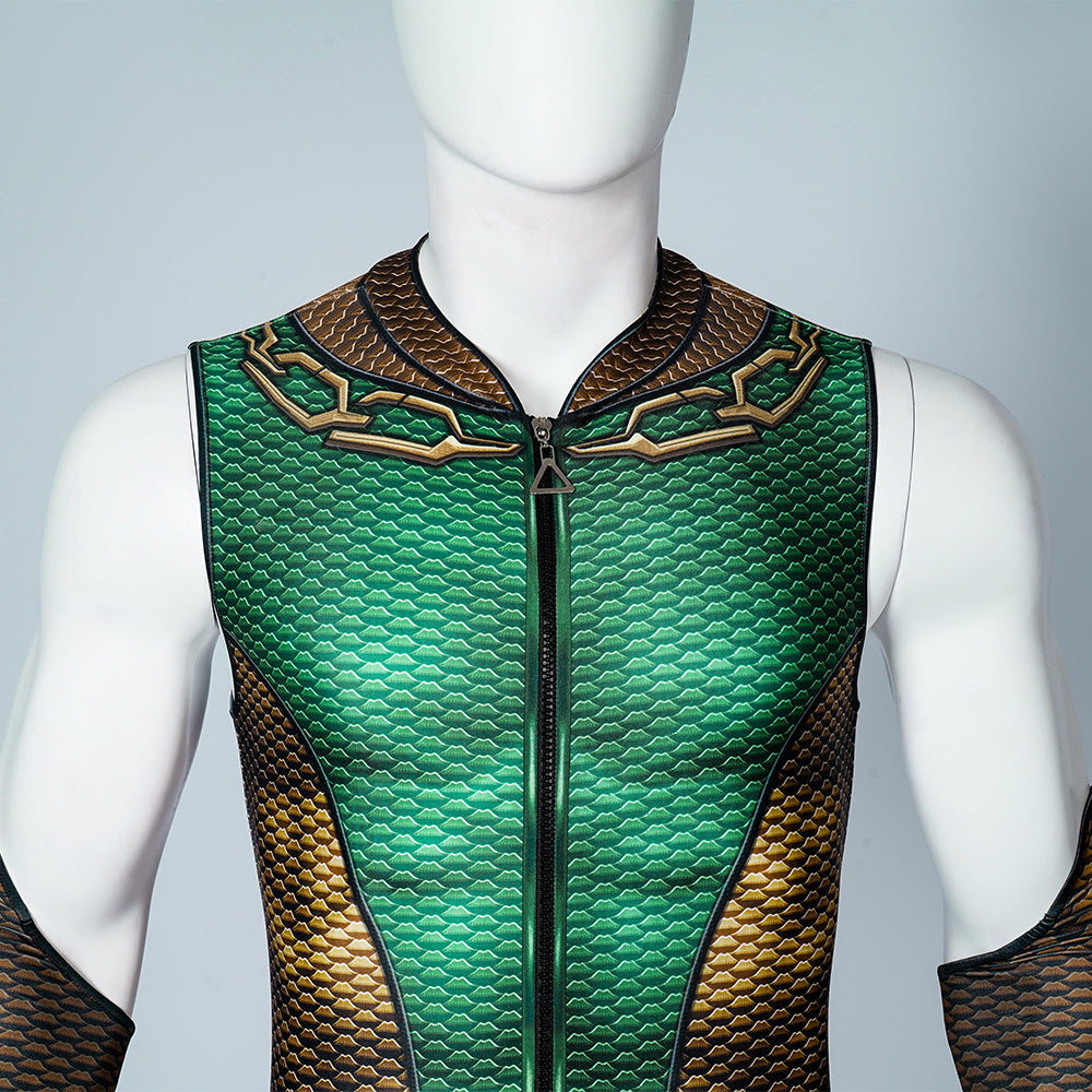 The Boys The Deep Cosplay Costume