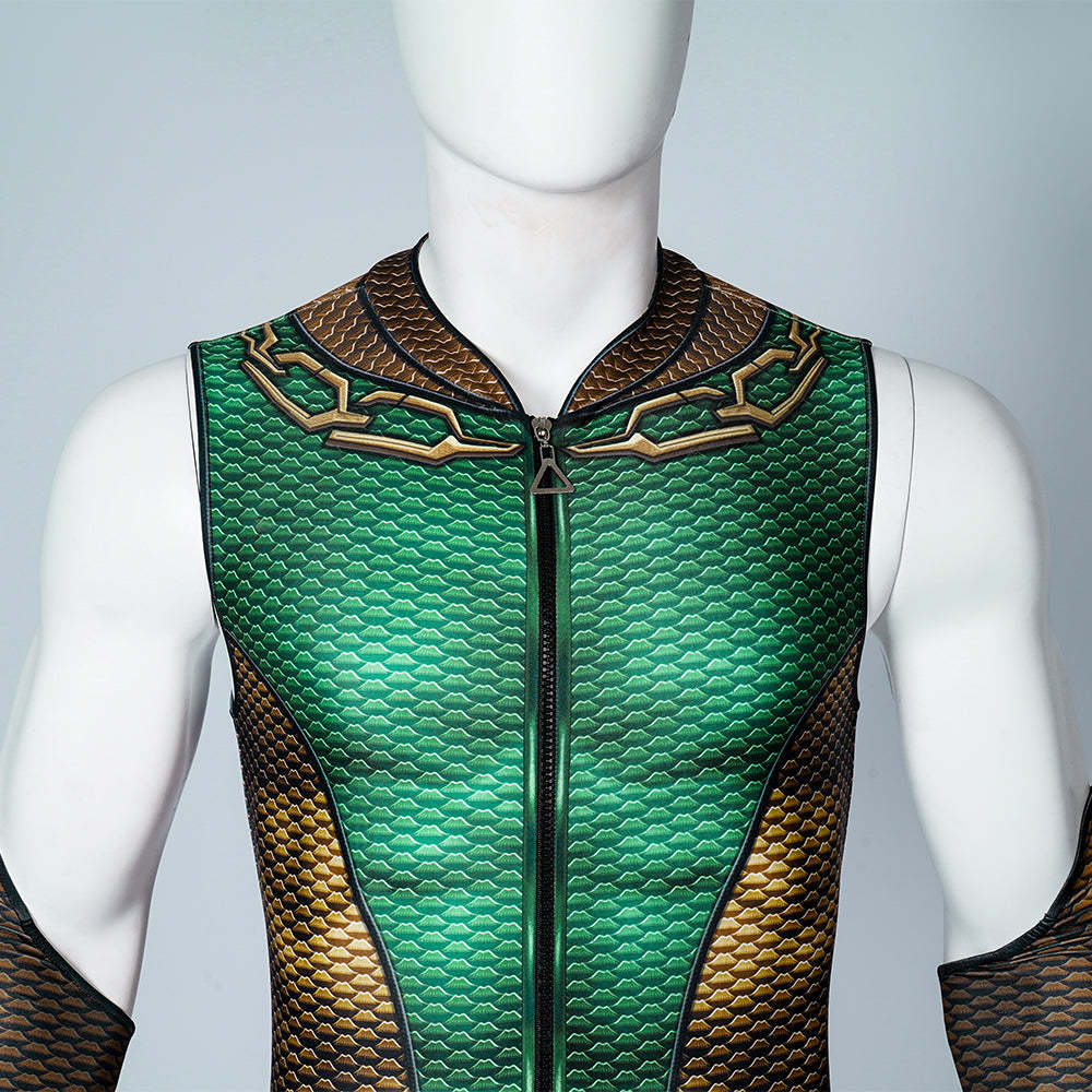 The Boys The Deep Cosplay Costume