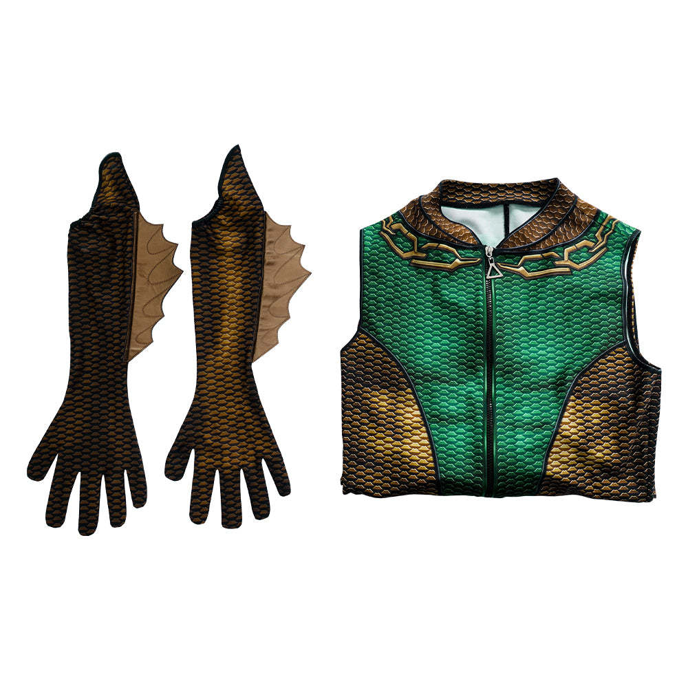 The Boys The Deep Cosplay Costume