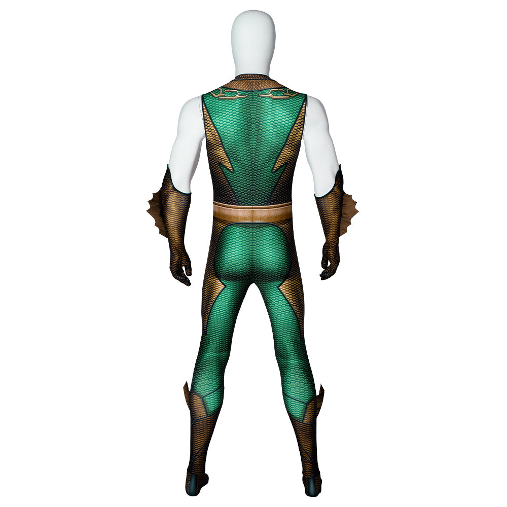 The Boys The Deep Cosplay Costume