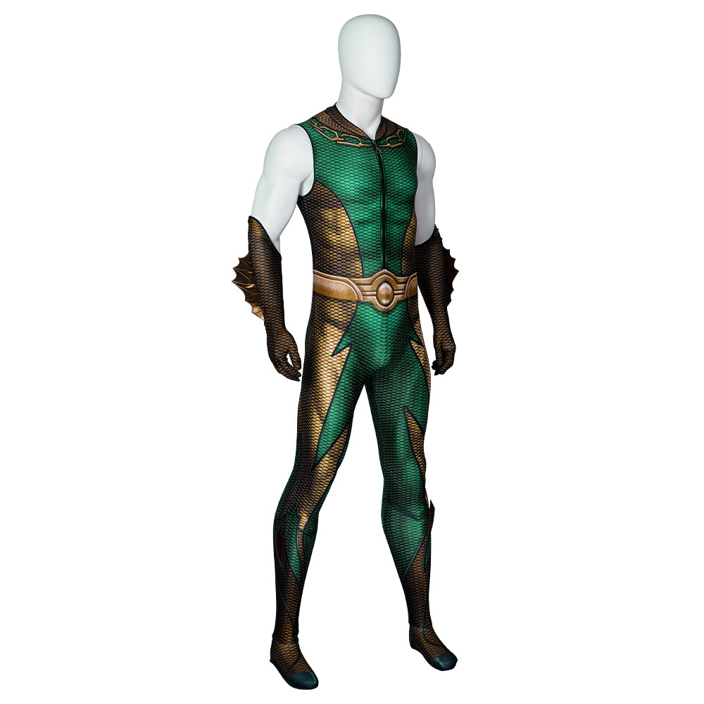 The Boys The Deep Cosplay Costume