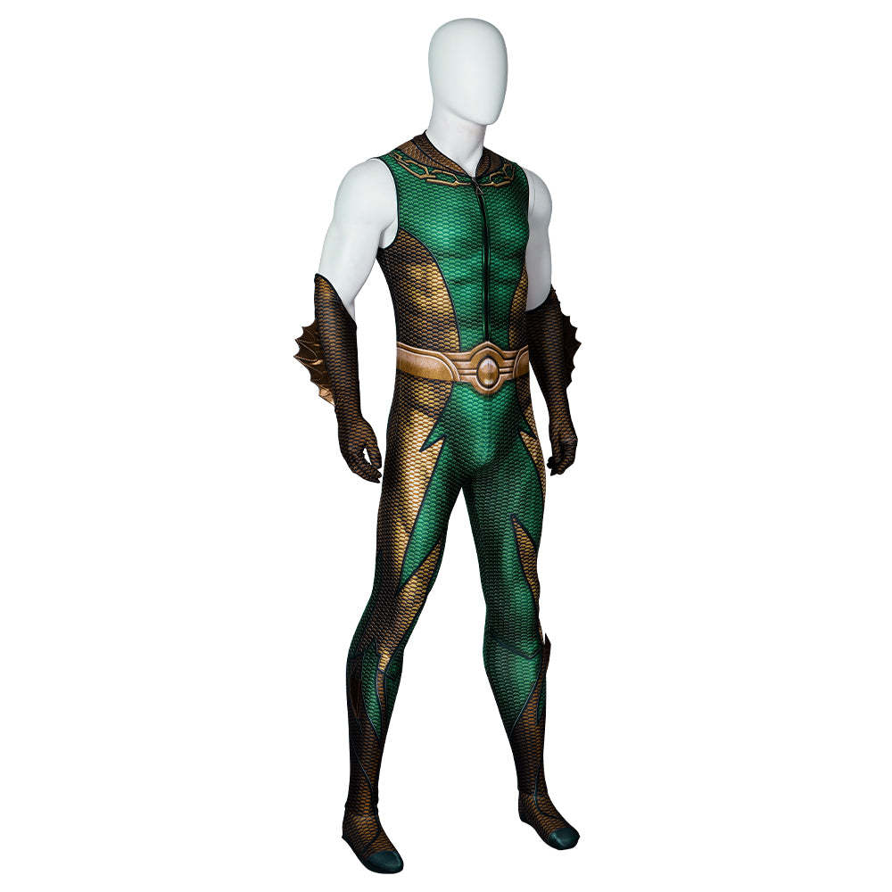 The Boys The Deep Cosplay Costume