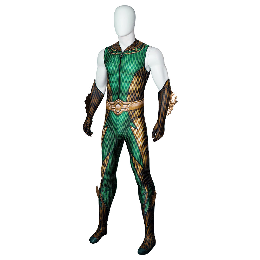 The Boys The Deep Cosplay Costume