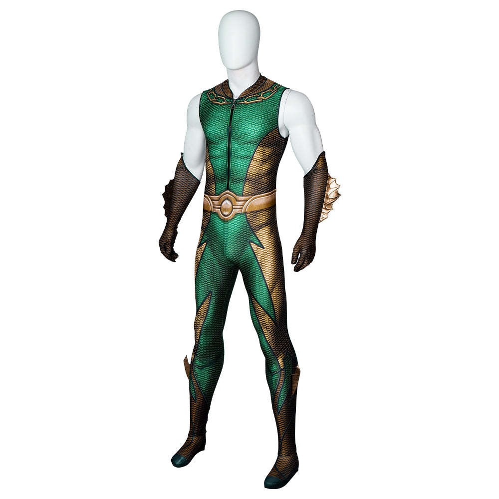 The Boys The Deep Cosplay Costume
