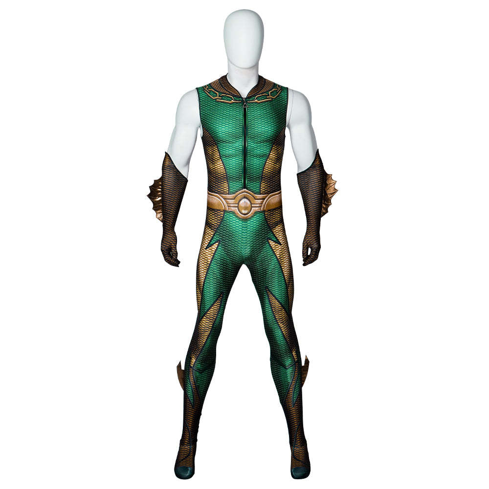 The Boys The Deep Cosplay Costume