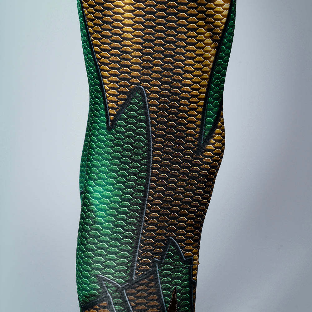 The Boys The Deep Cosplay Costume