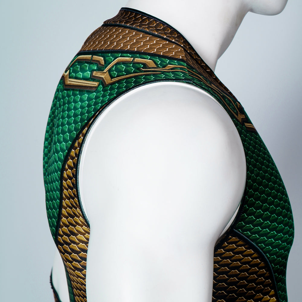 The Boys The Deep Cosplay Costume