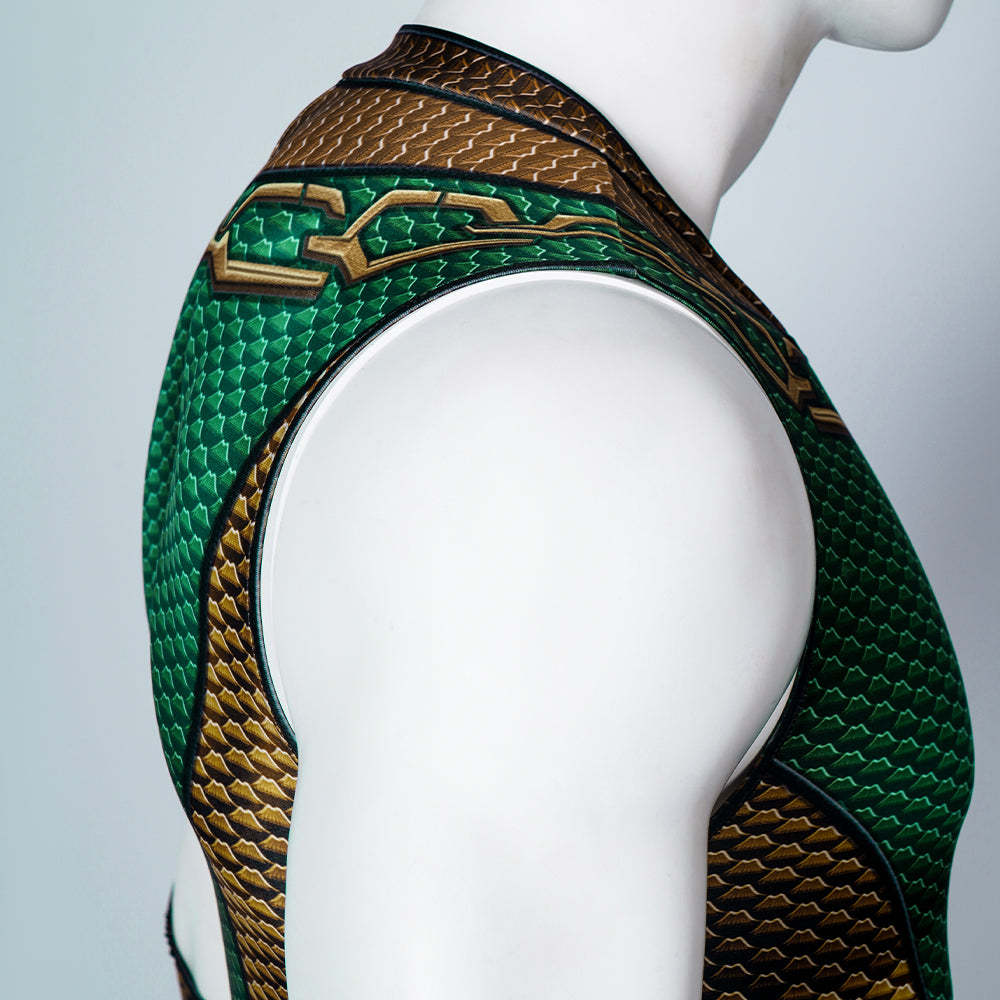 The Boys The Deep Cosplay Costume