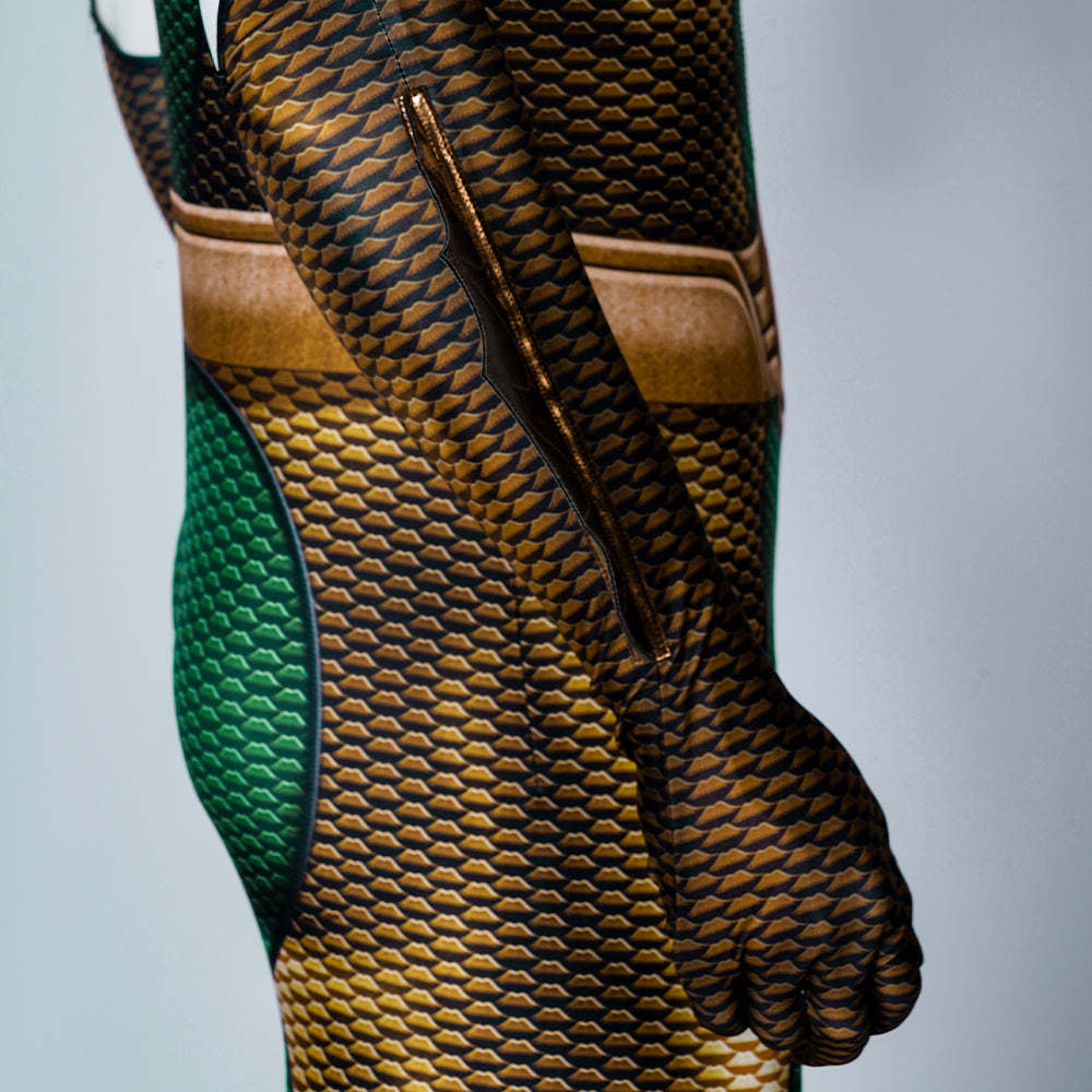 The Boys The Deep Cosplay Costume