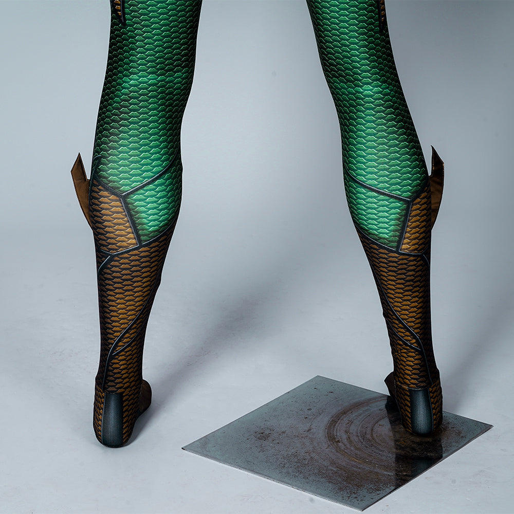 The Boys The Deep Cosplay Costume