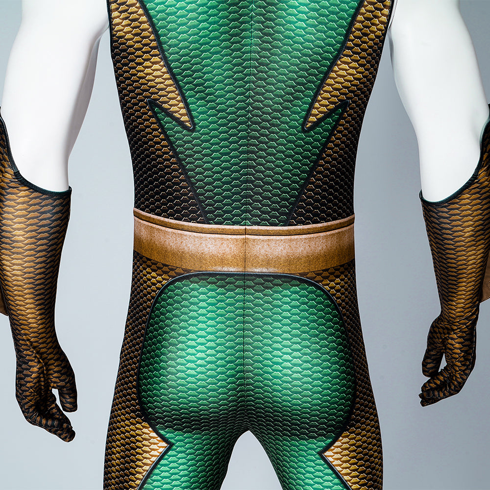 The Boys The Deep Cosplay Costume